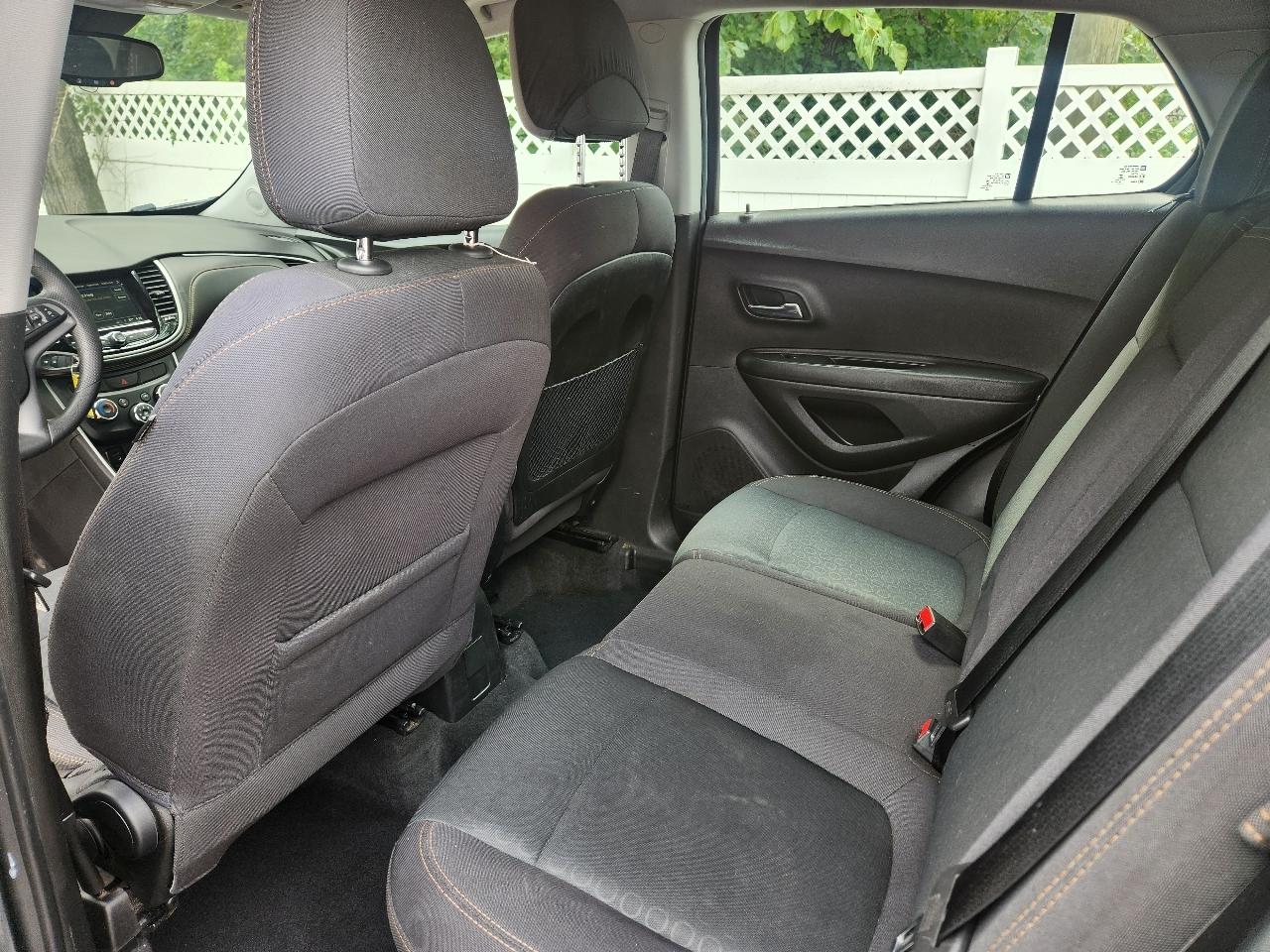 Chevrolet Trax LS FWD 2019