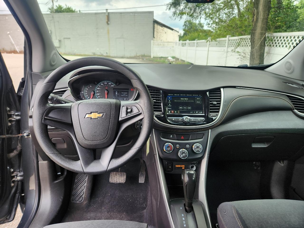 Chevrolet Trax LS FWD 2019