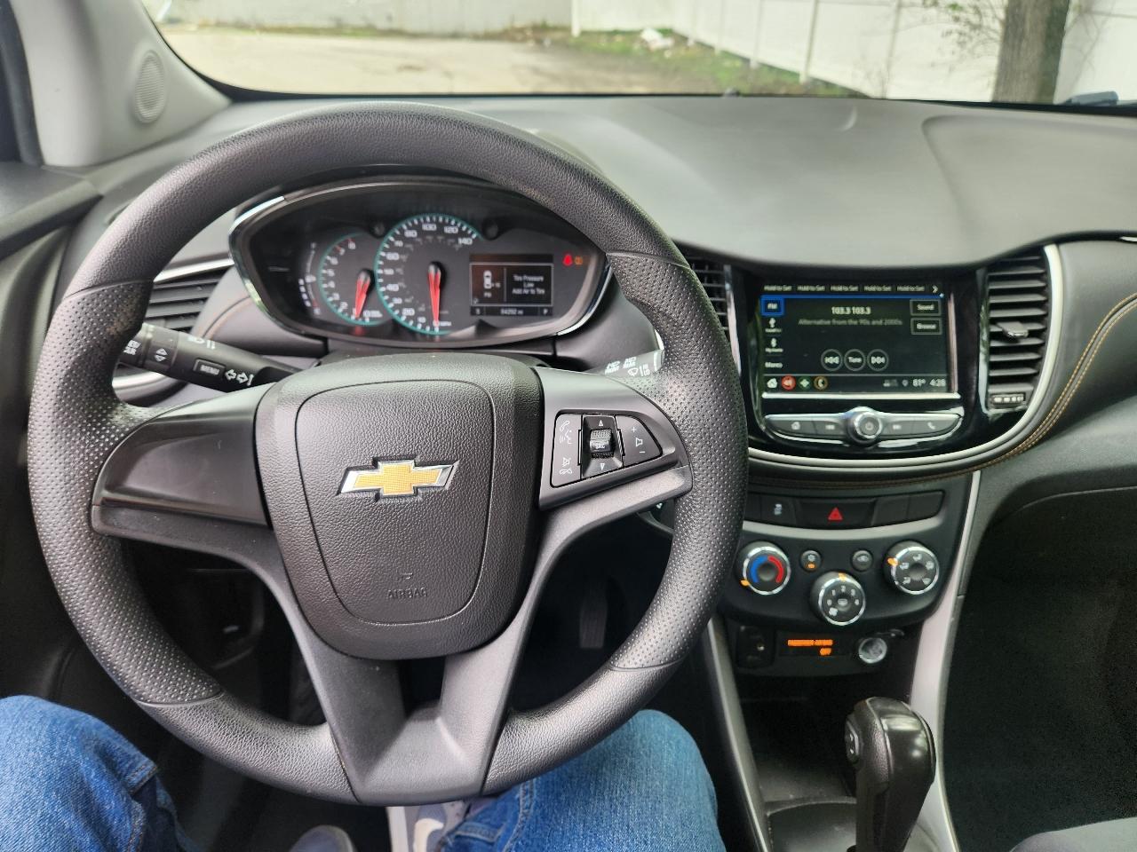 Chevrolet Trax LS FWD 2019