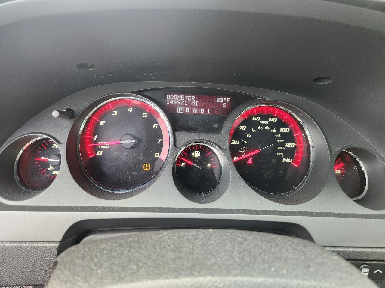 GMC Acadia Denali AWD 2012