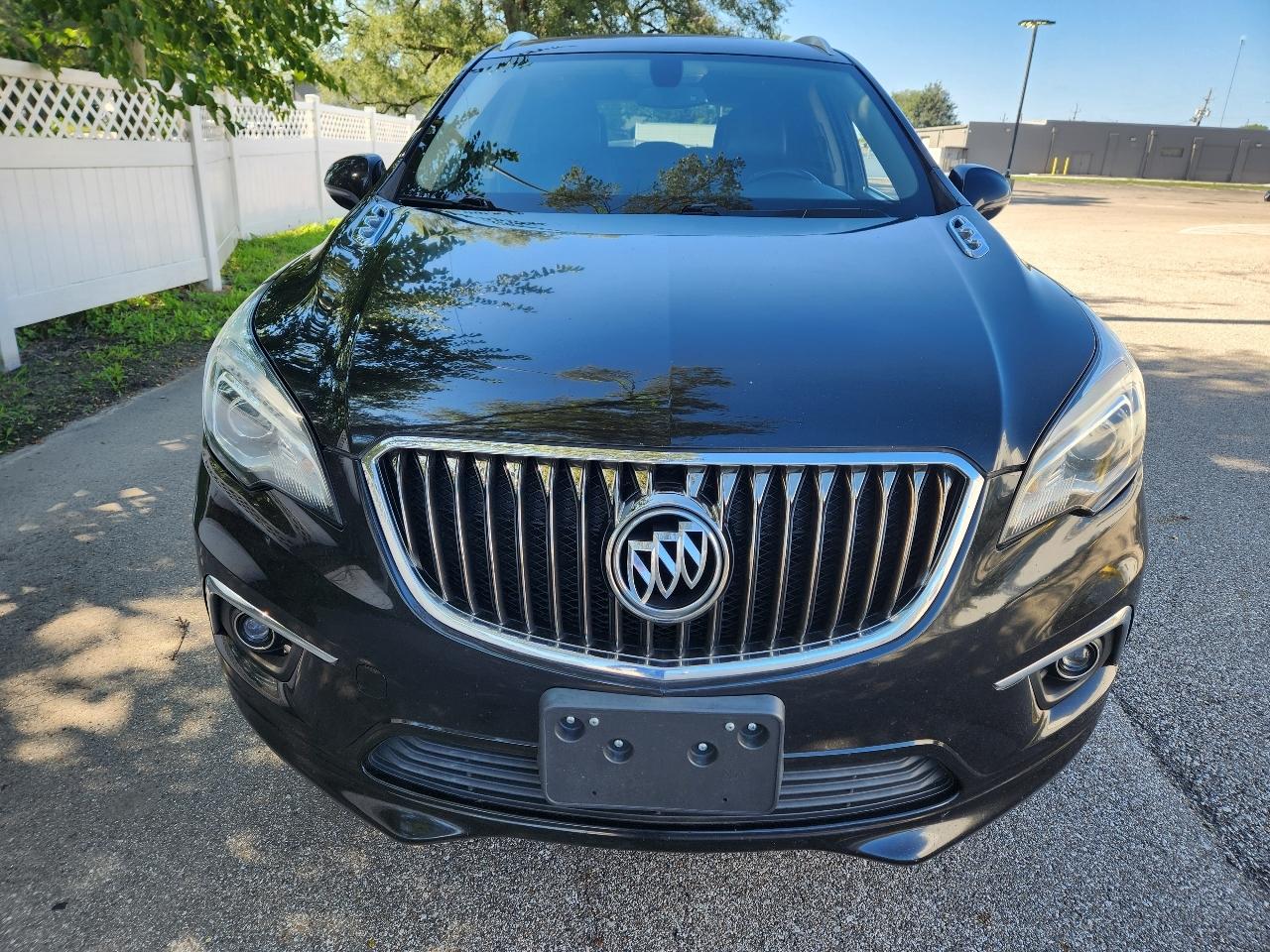 Buick Envision Essense 2017