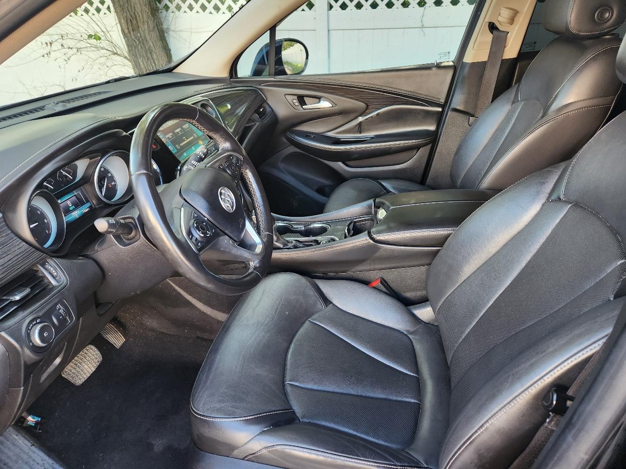 Buick Envision Essense 2017
