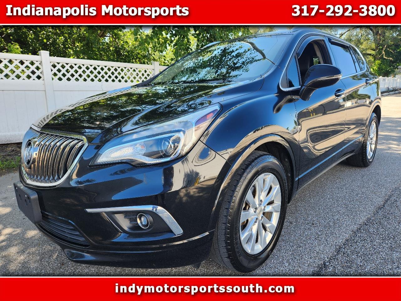2017 Buick Envision Essense