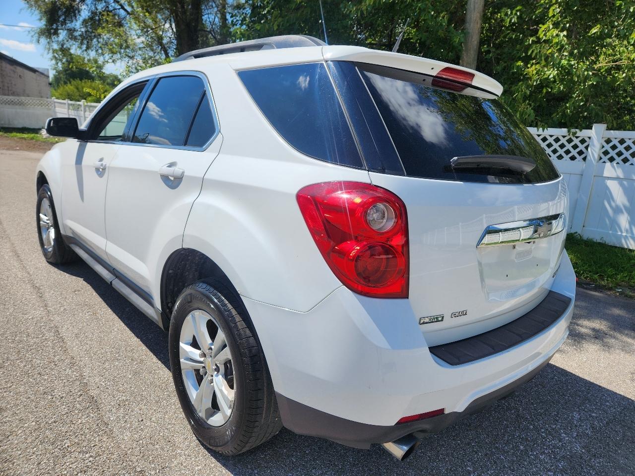 Chevrolet Equinox 2LT AWD 2012