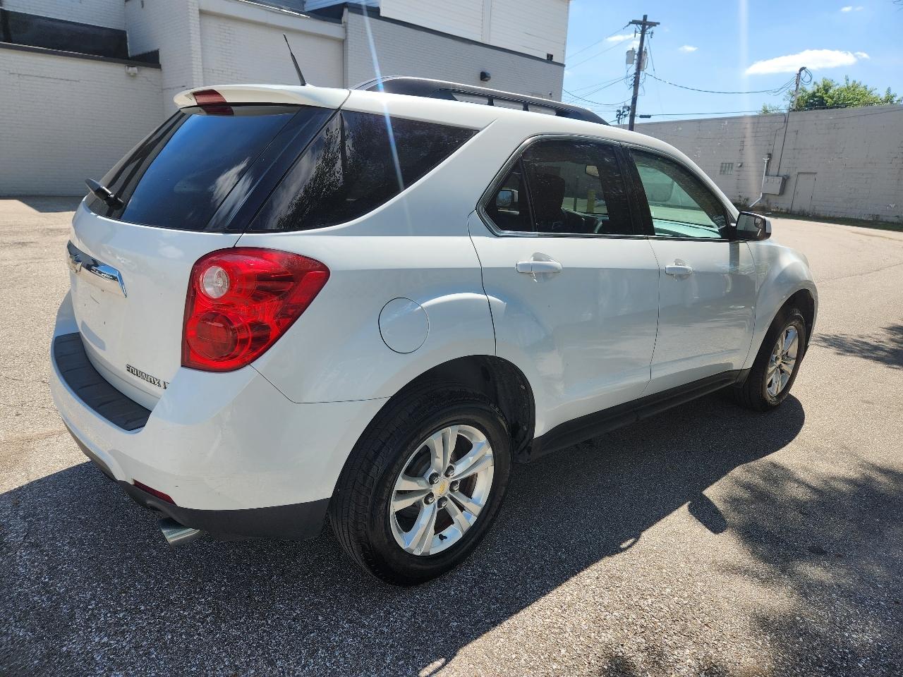 Chevrolet Equinox 2LT AWD 2012