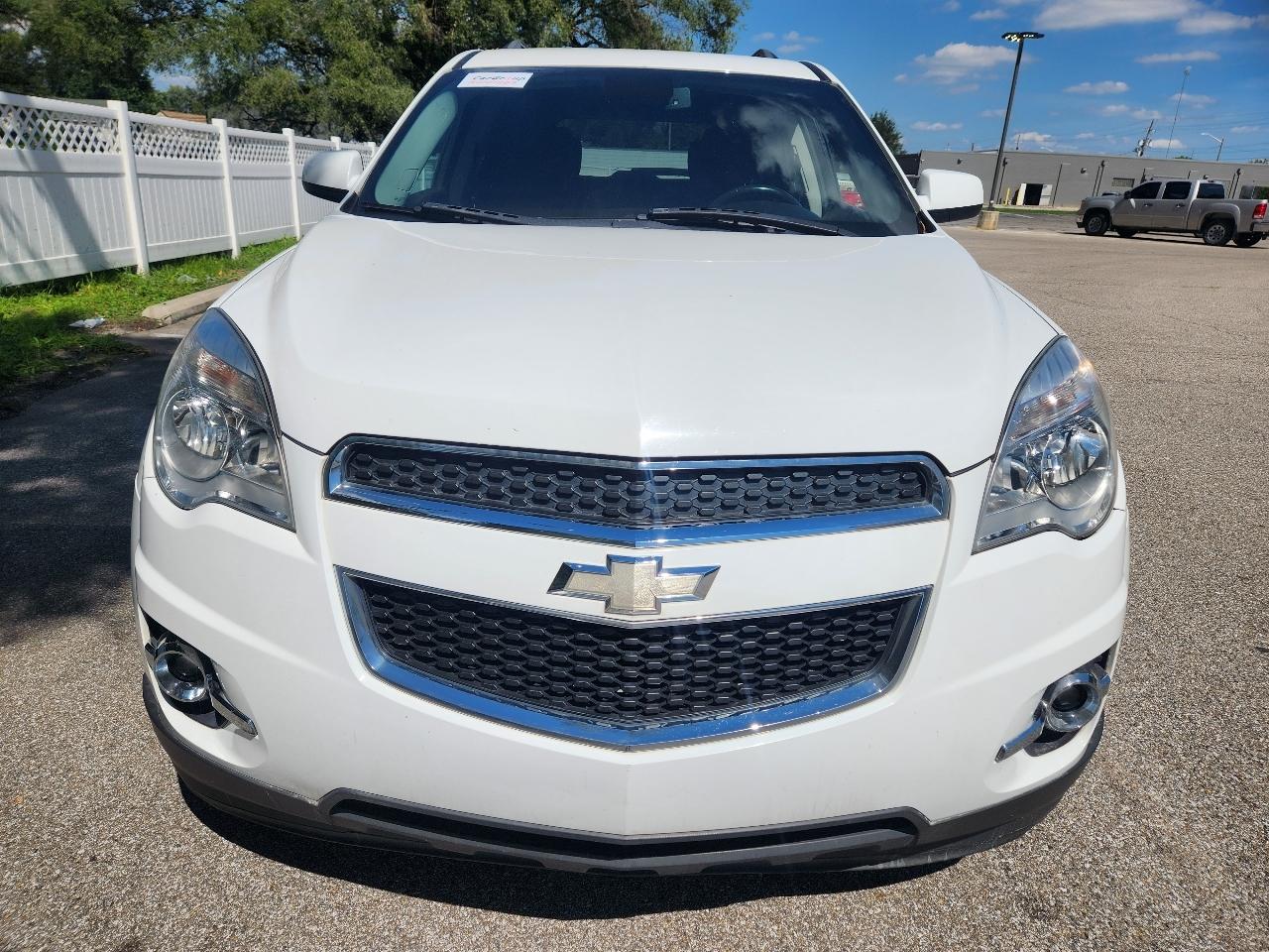 Chevrolet Equinox 2LT AWD 2012