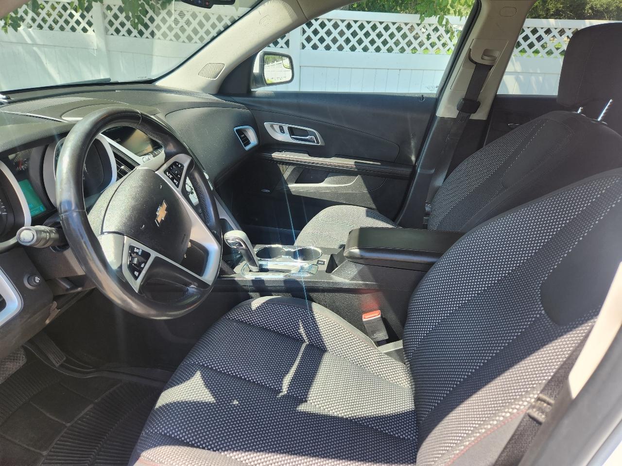 Chevrolet Equinox 2LT AWD 2012