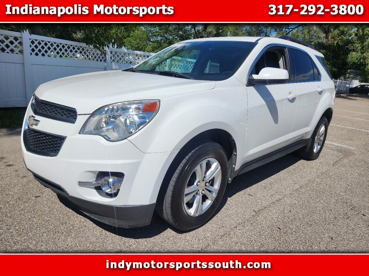 2012 Chevrolet Equinox 2LT AWD