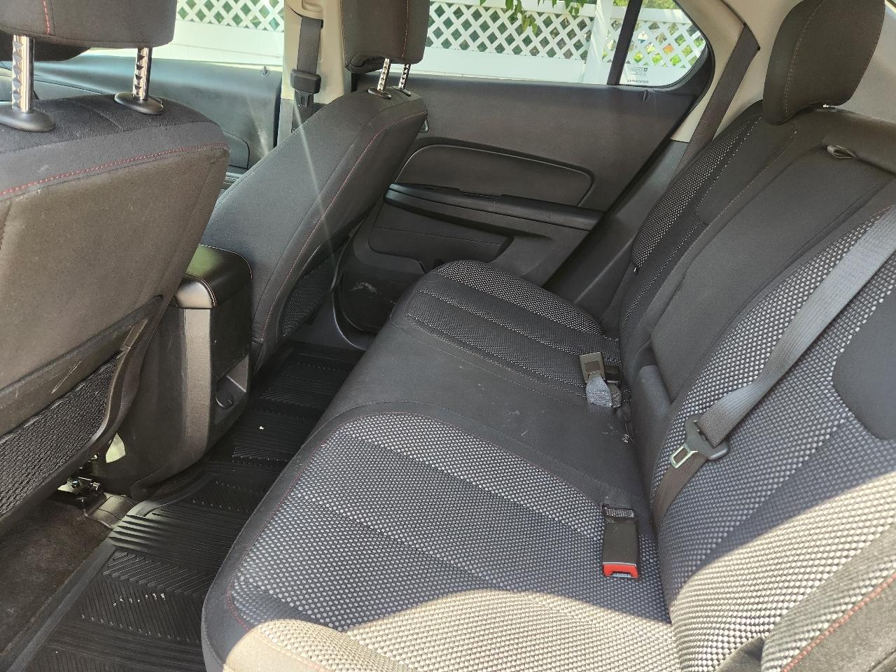 Chevrolet Equinox 2LT AWD 2012