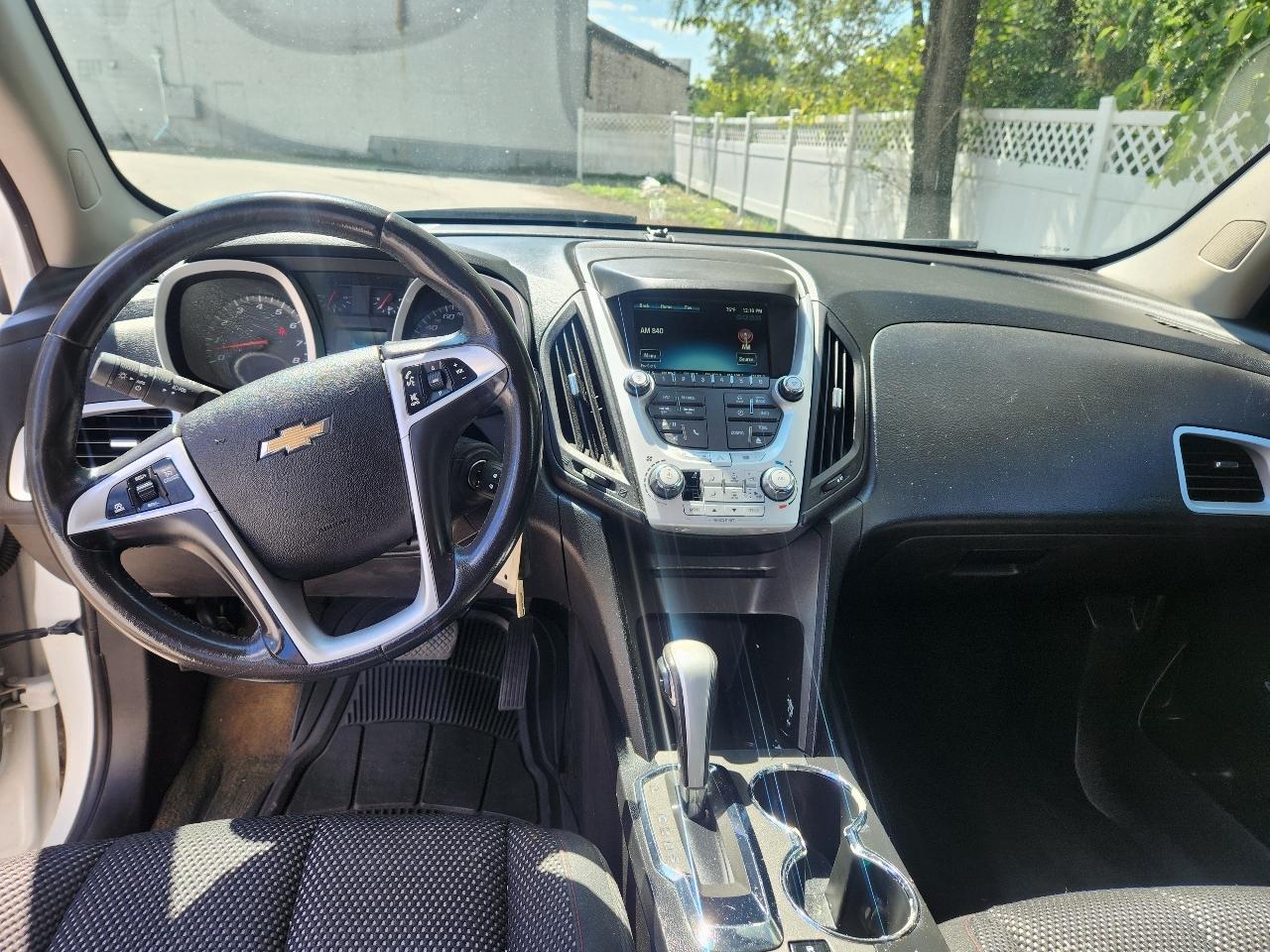 Chevrolet Equinox 2LT AWD 2012