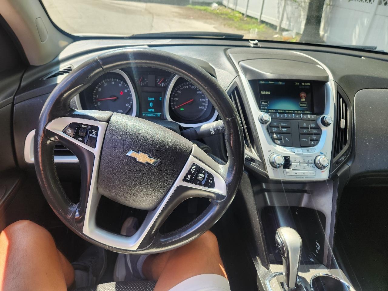 Chevrolet Equinox 2LT AWD 2012