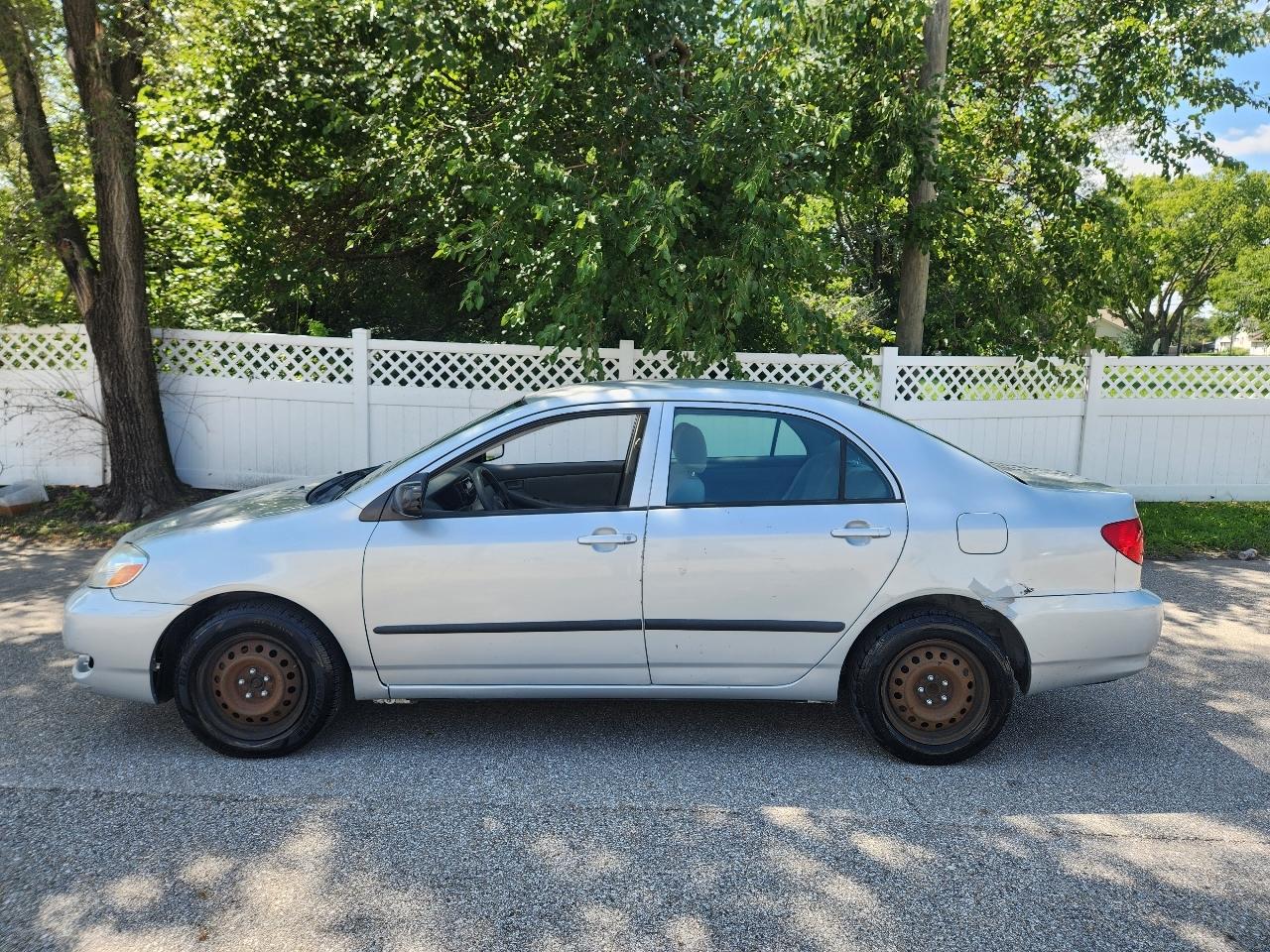 Toyota Corolla CE 2006