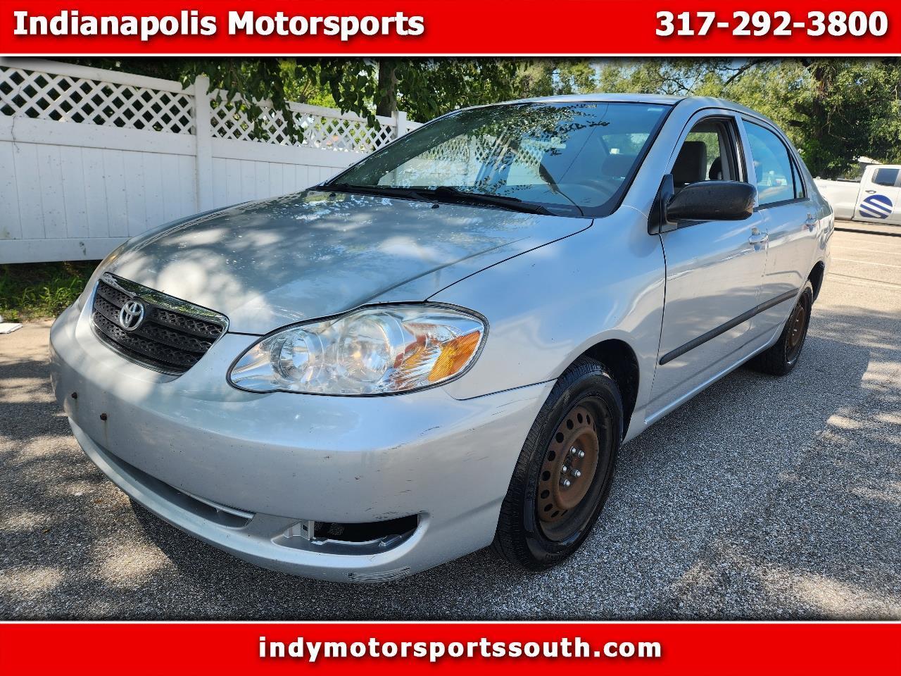 Toyota Corolla CE 2006