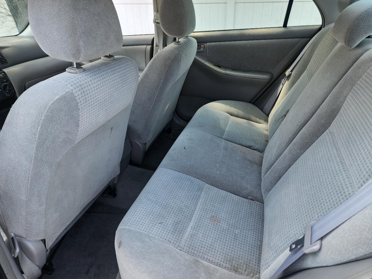 Toyota Corolla CE 2006