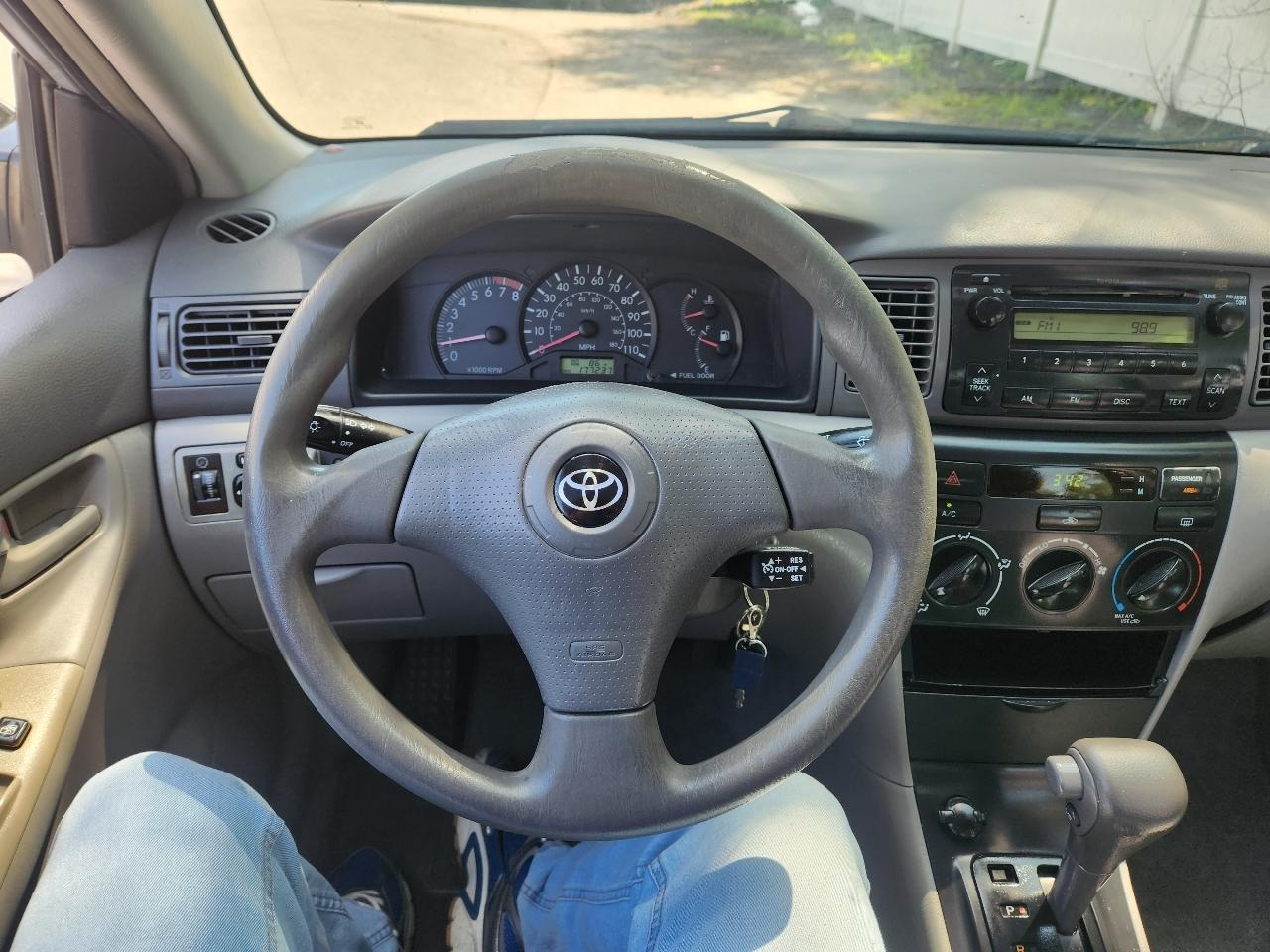 Toyota Corolla CE 2006
