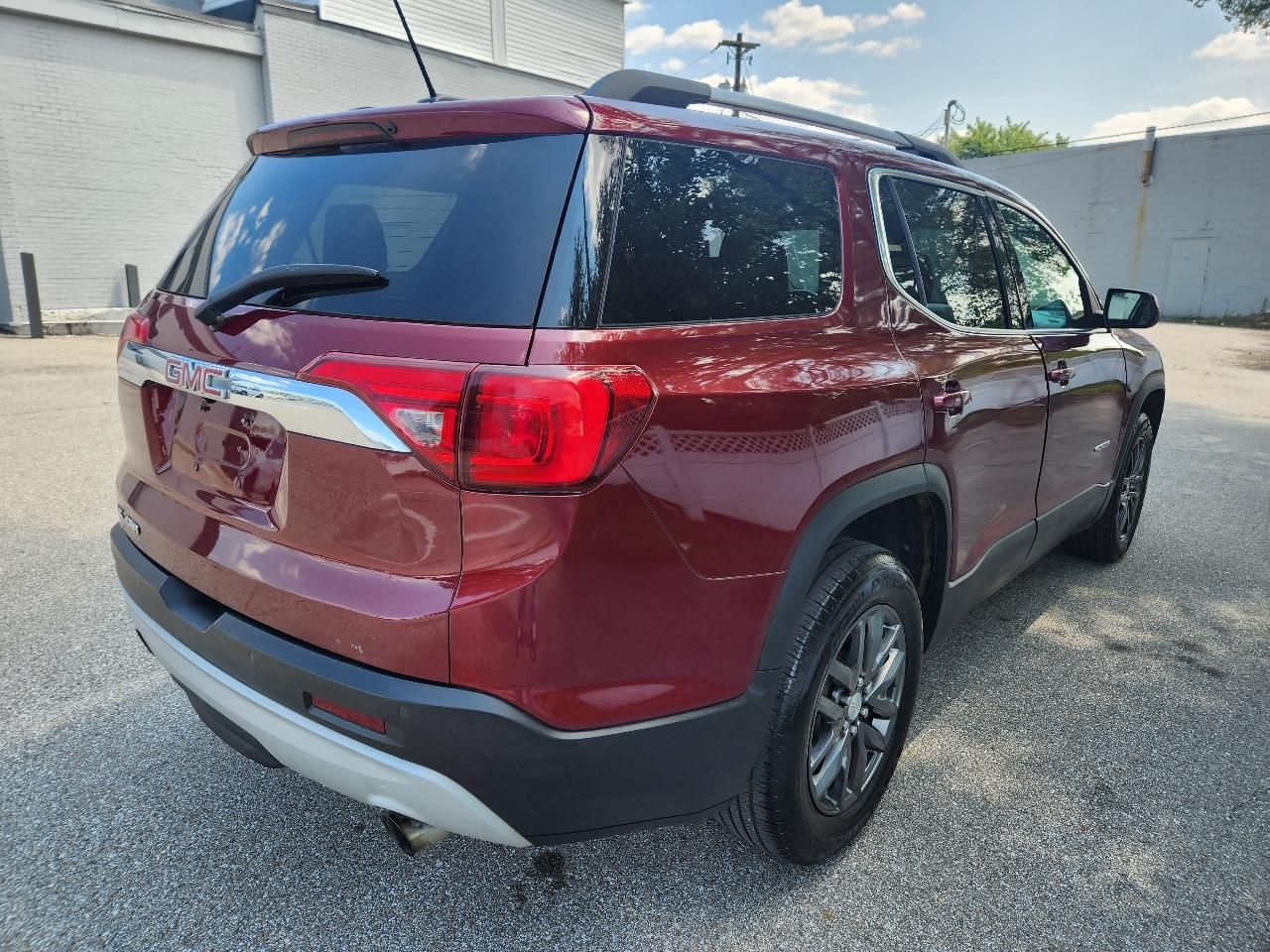 GMC Acadia SLT-1 FWD 2017