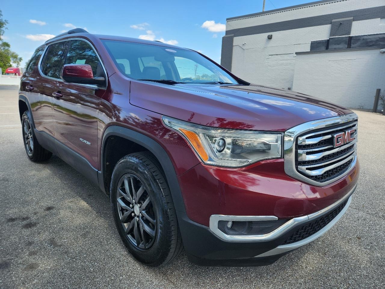 GMC Acadia SLT-1 FWD 2017