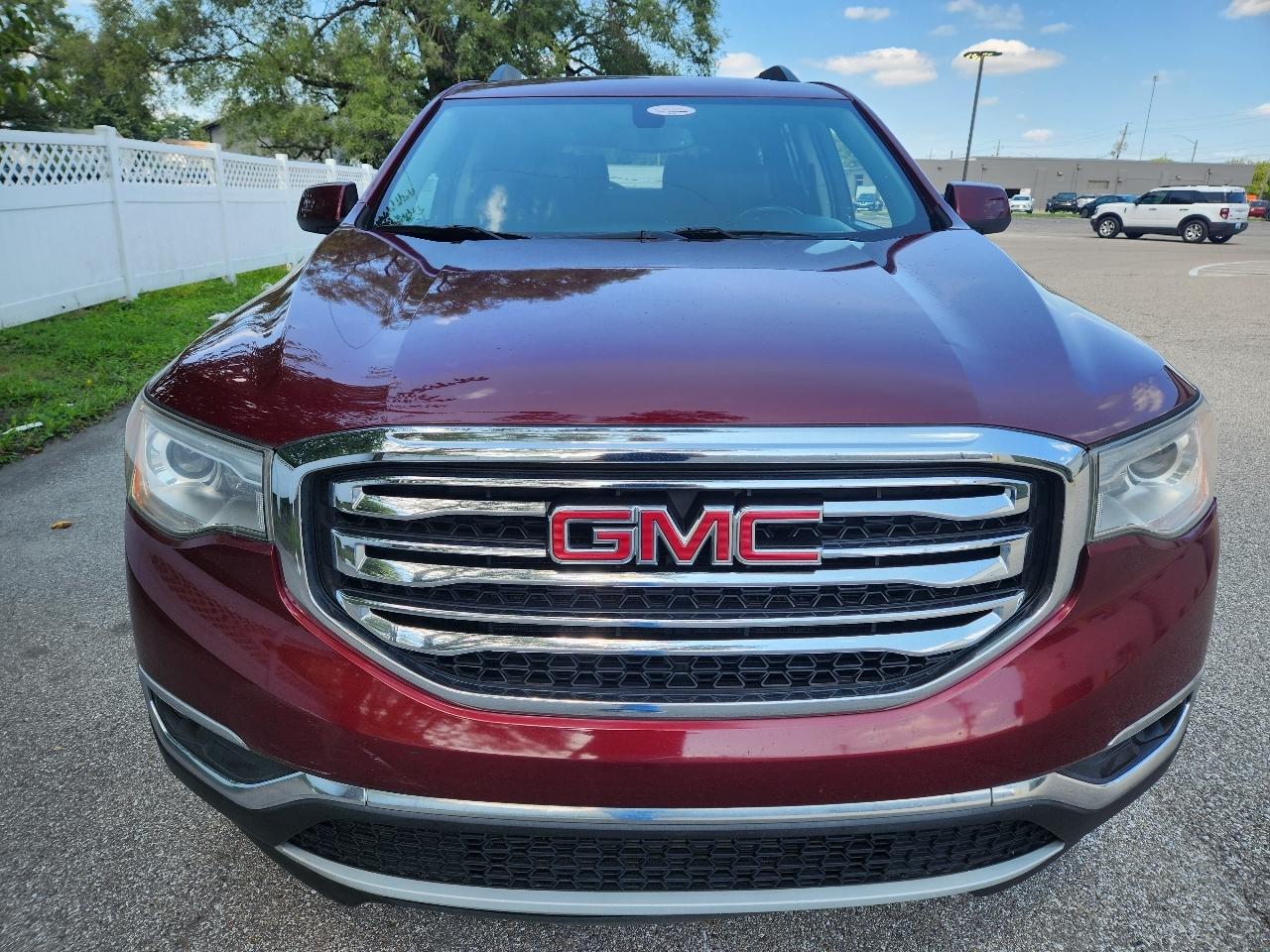 GMC Acadia SLT-1 FWD 2017
