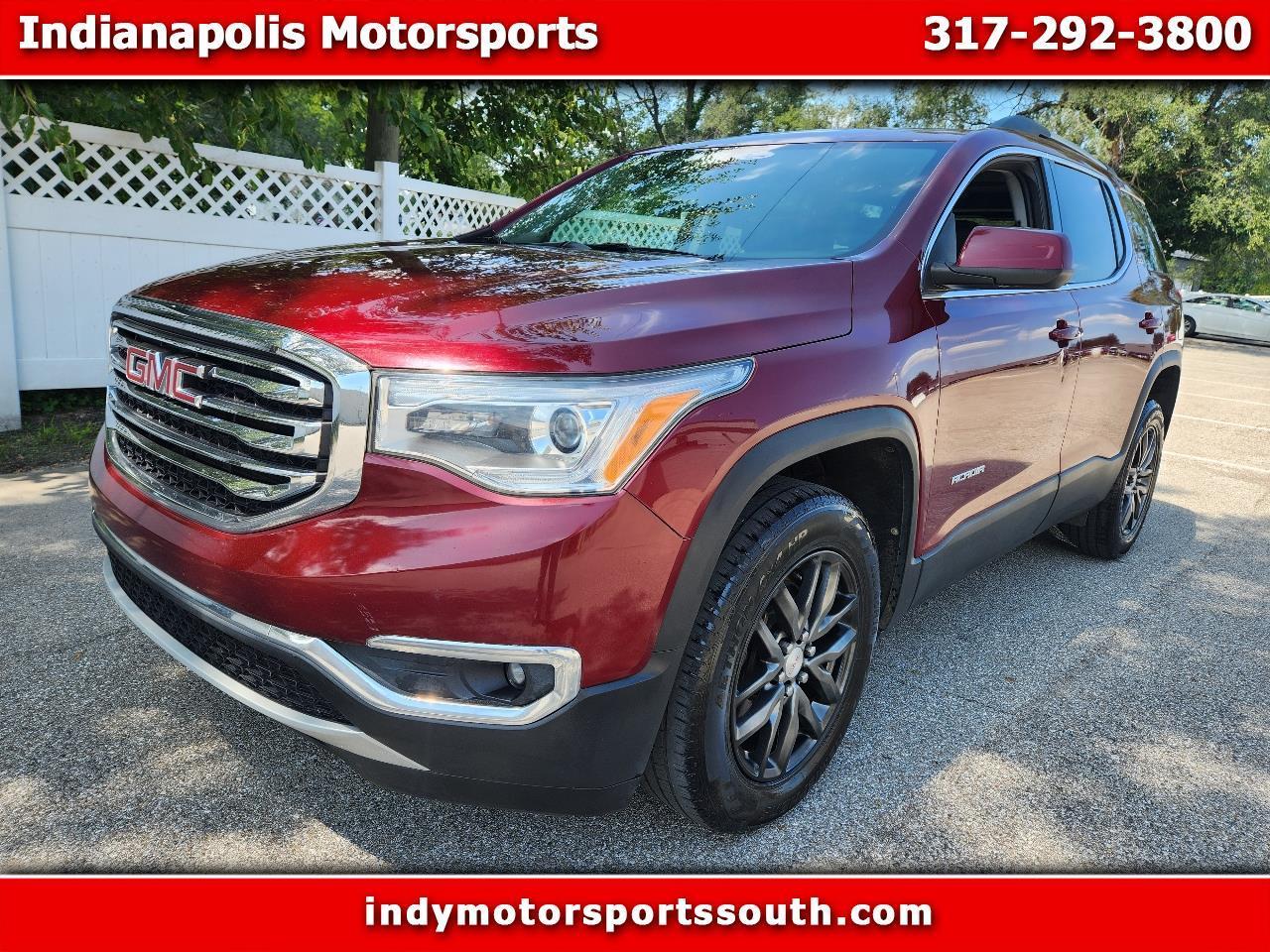 GMC Acadia SLT-1 FWD 2017