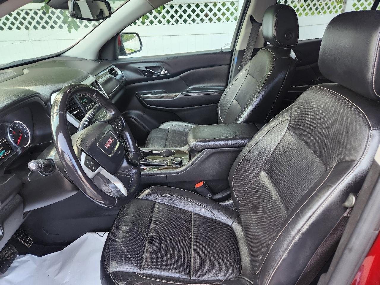 GMC Acadia SLT-1 FWD 2017