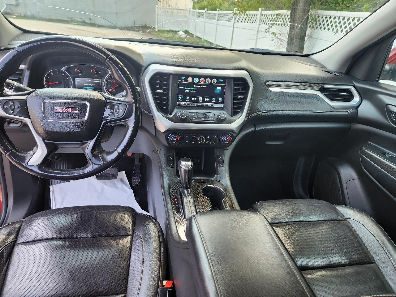 GMC Acadia SLT-1 FWD 2017