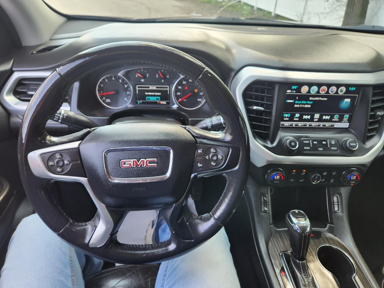 GMC Acadia SLT-1 FWD 2017