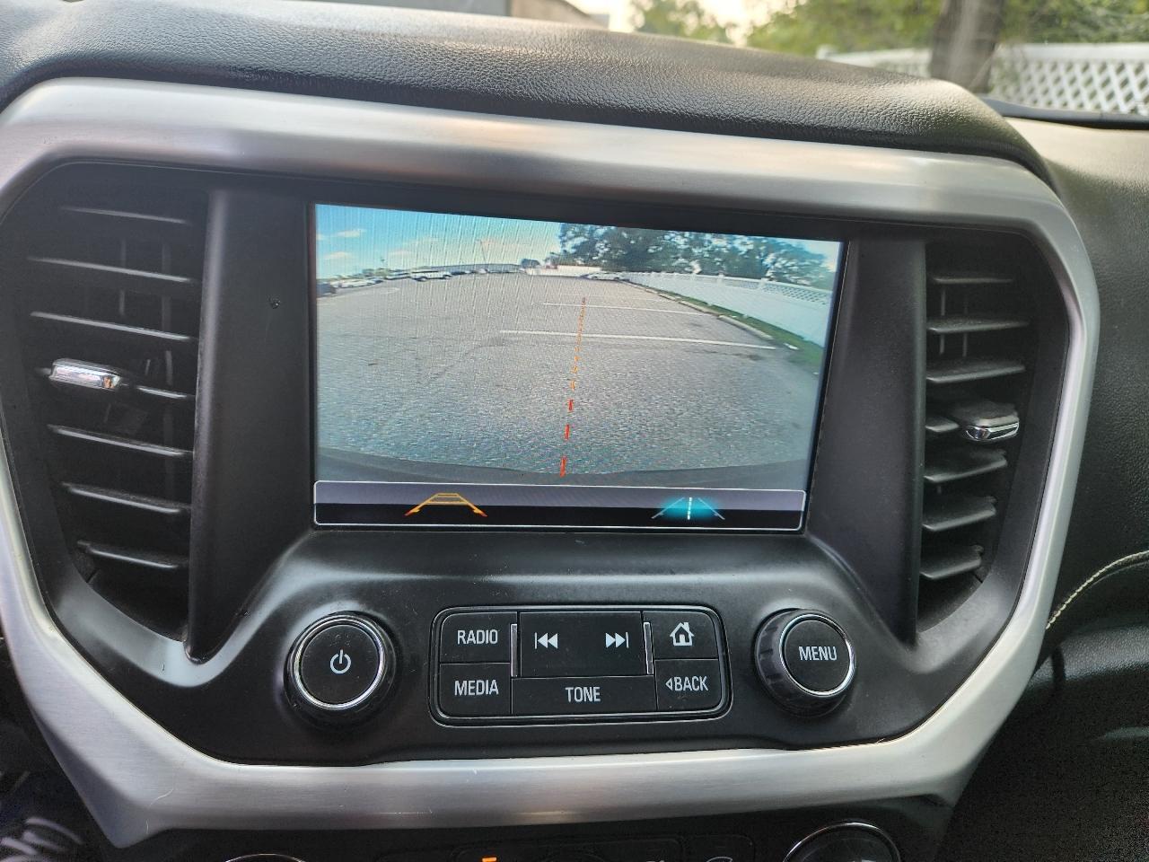 GMC Acadia SLT-1 FWD 2017