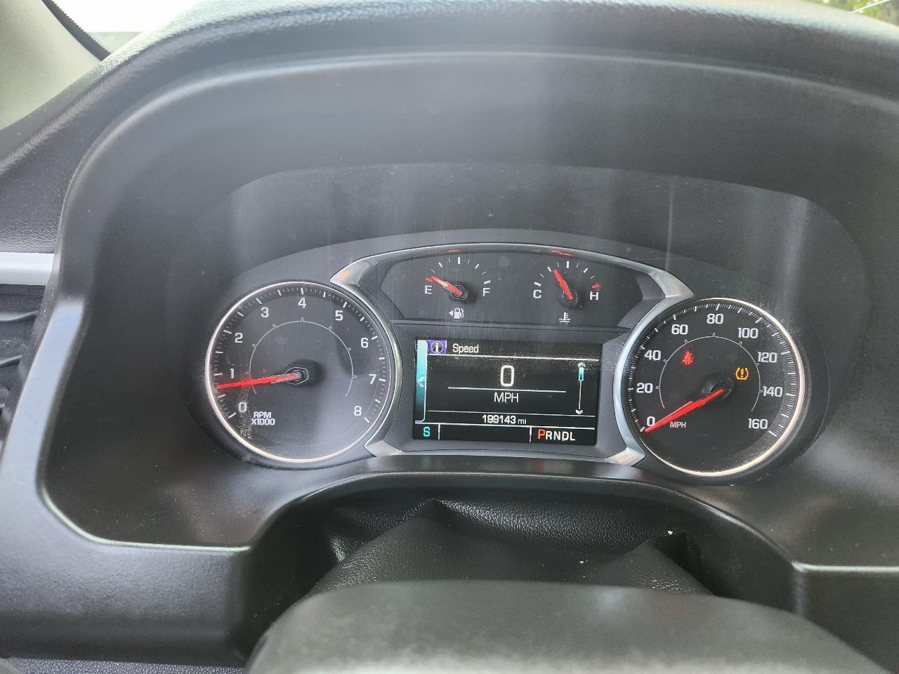 GMC Acadia SLT-1 FWD 2017