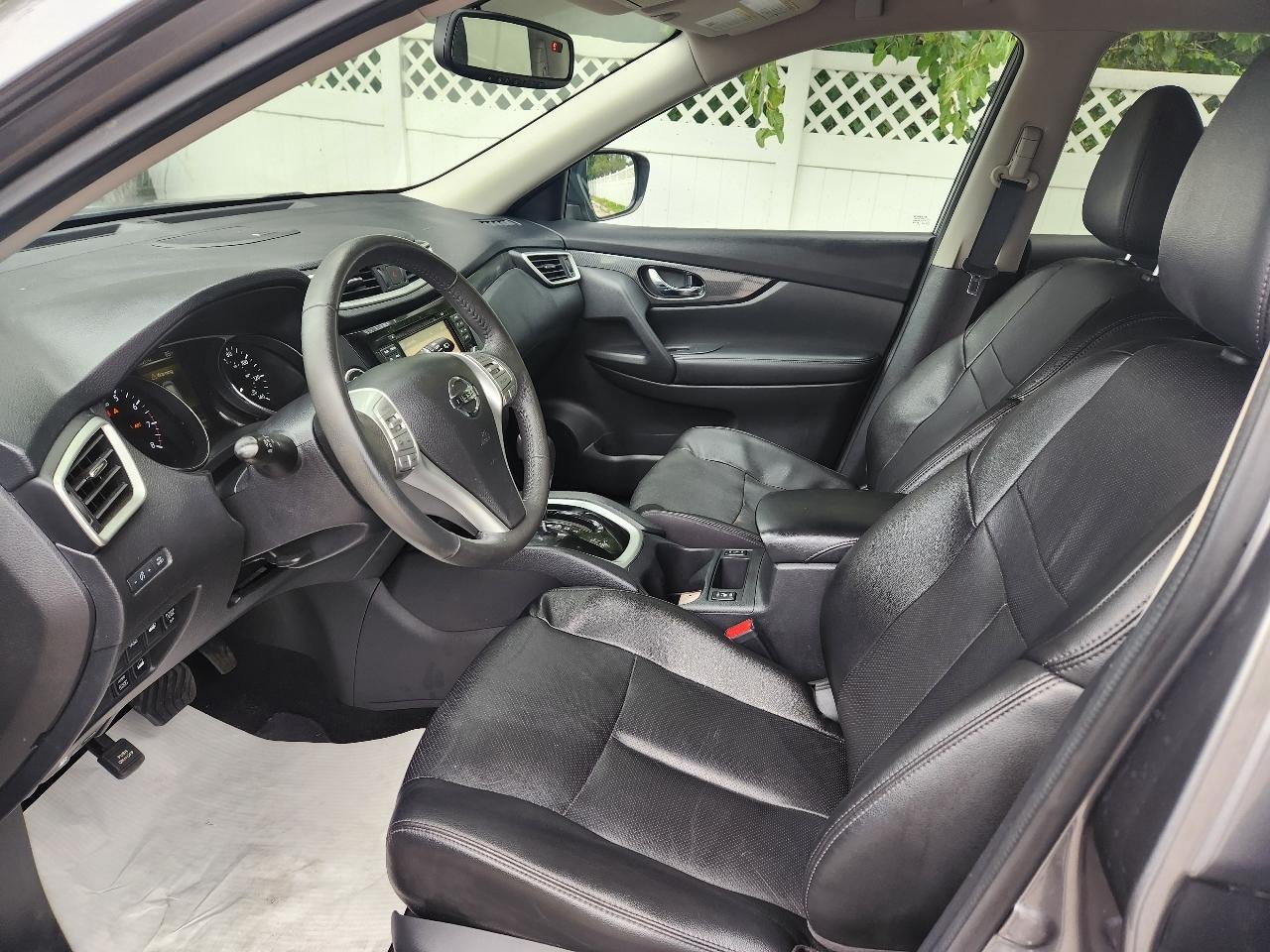Nissan Rogue SL AWD 2016