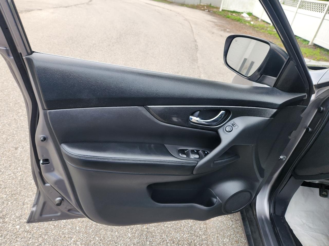 Nissan Rogue SL AWD 2016