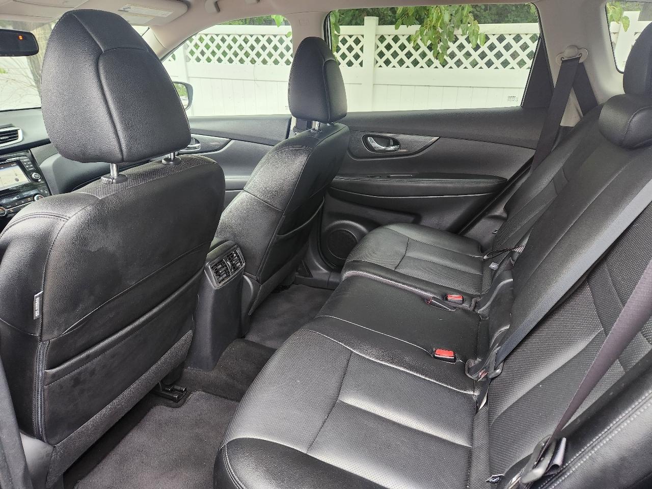 Nissan Rogue SL AWD 2016