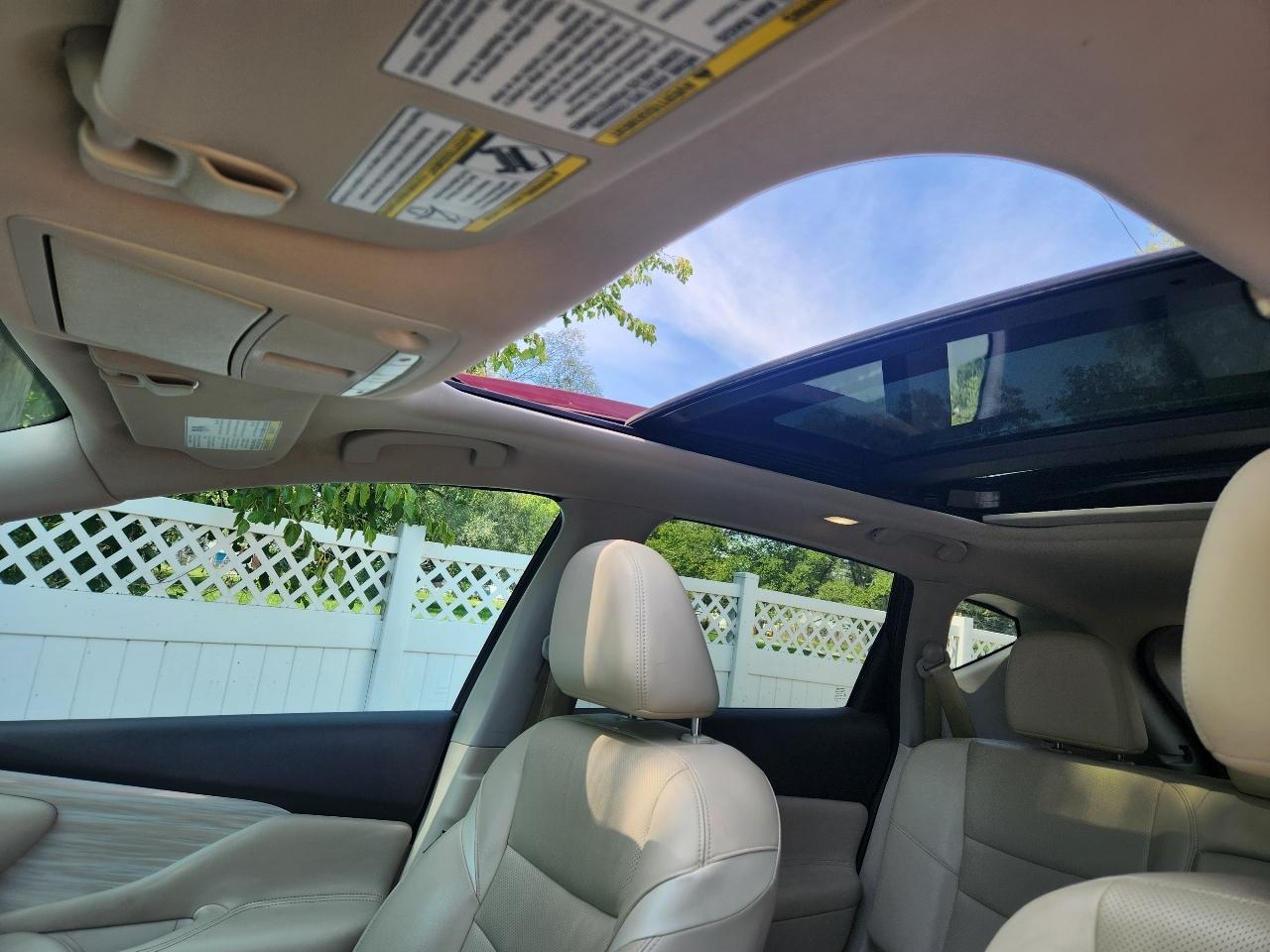 Nissan Murano Platinum AWD 2017
