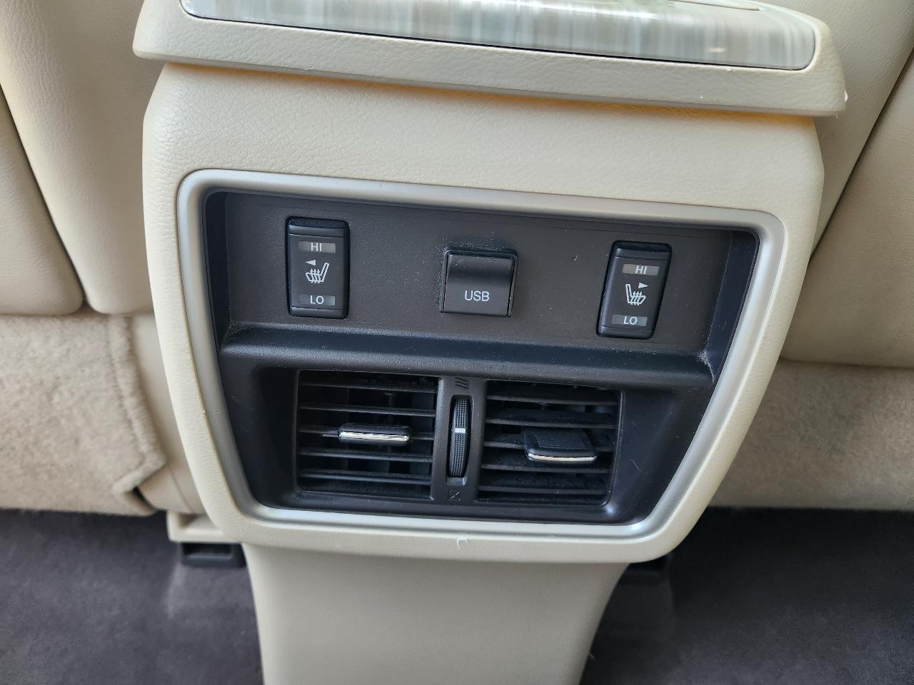 Nissan Murano Platinum AWD 2017