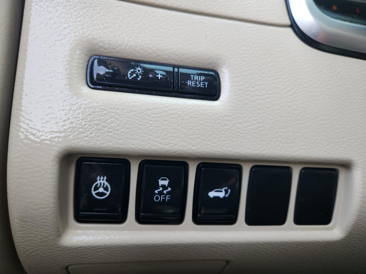 Nissan Murano Platinum AWD 2017