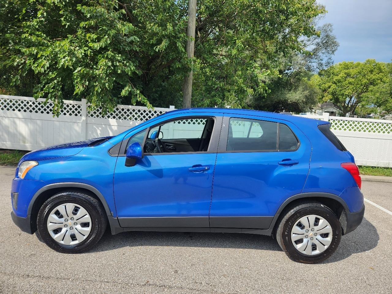 Chevrolet Trax LS FWD 2015