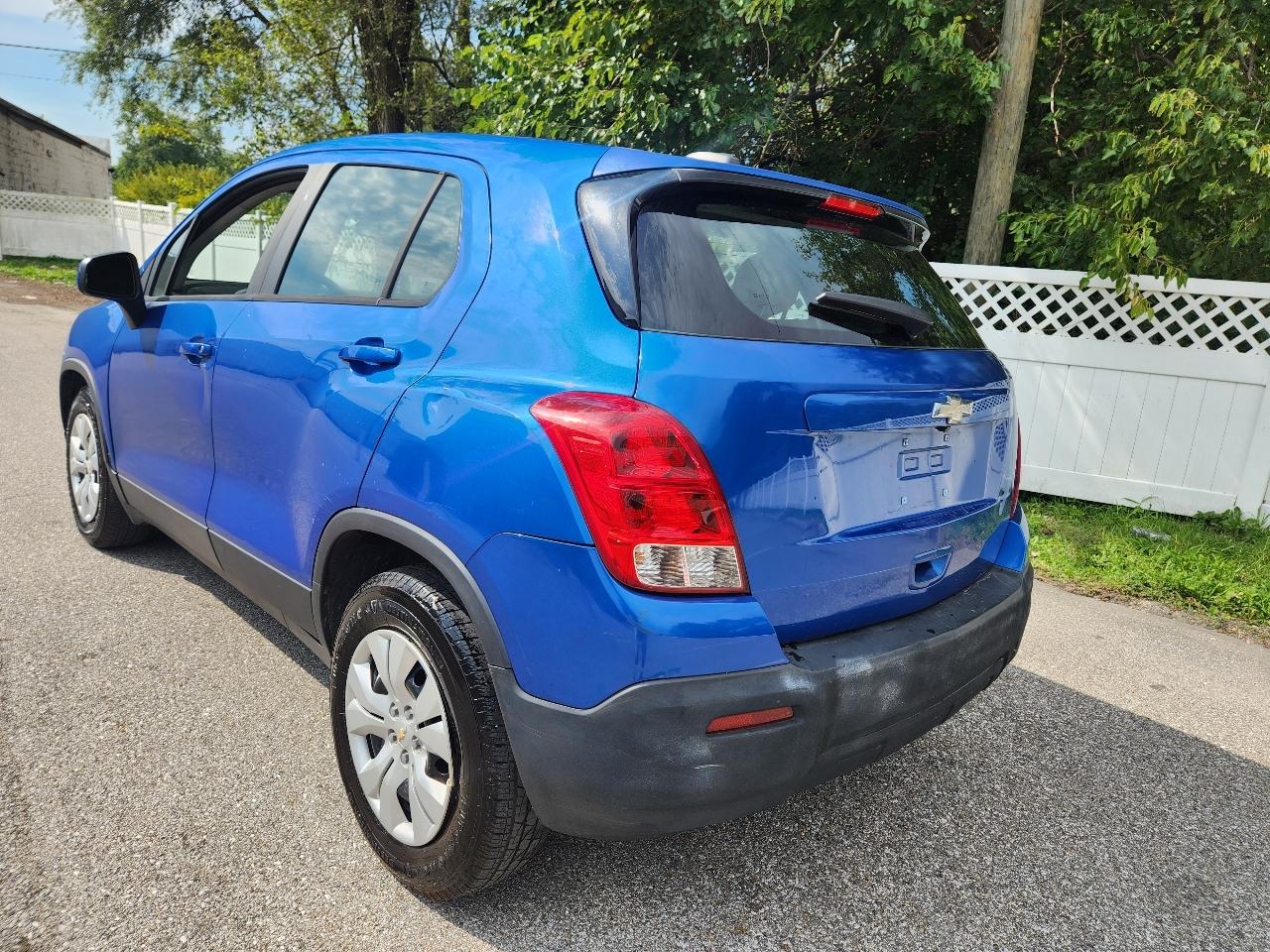 Chevrolet Trax LS FWD 2015