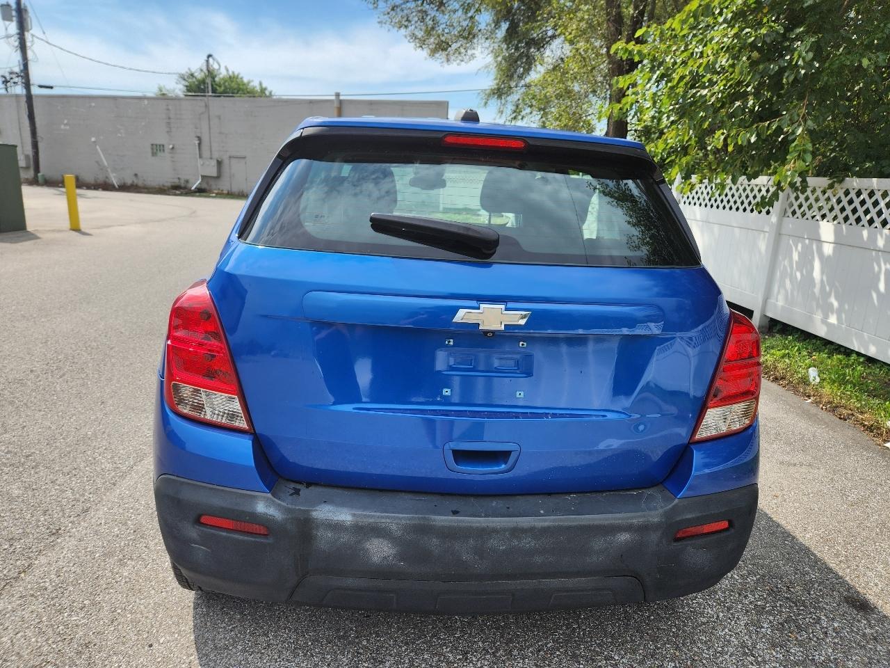 Chevrolet Trax LS FWD 2015