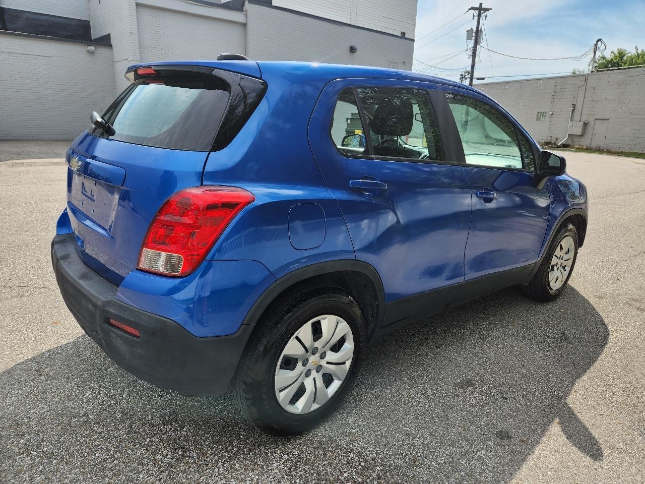 Chevrolet Trax LS FWD 2015