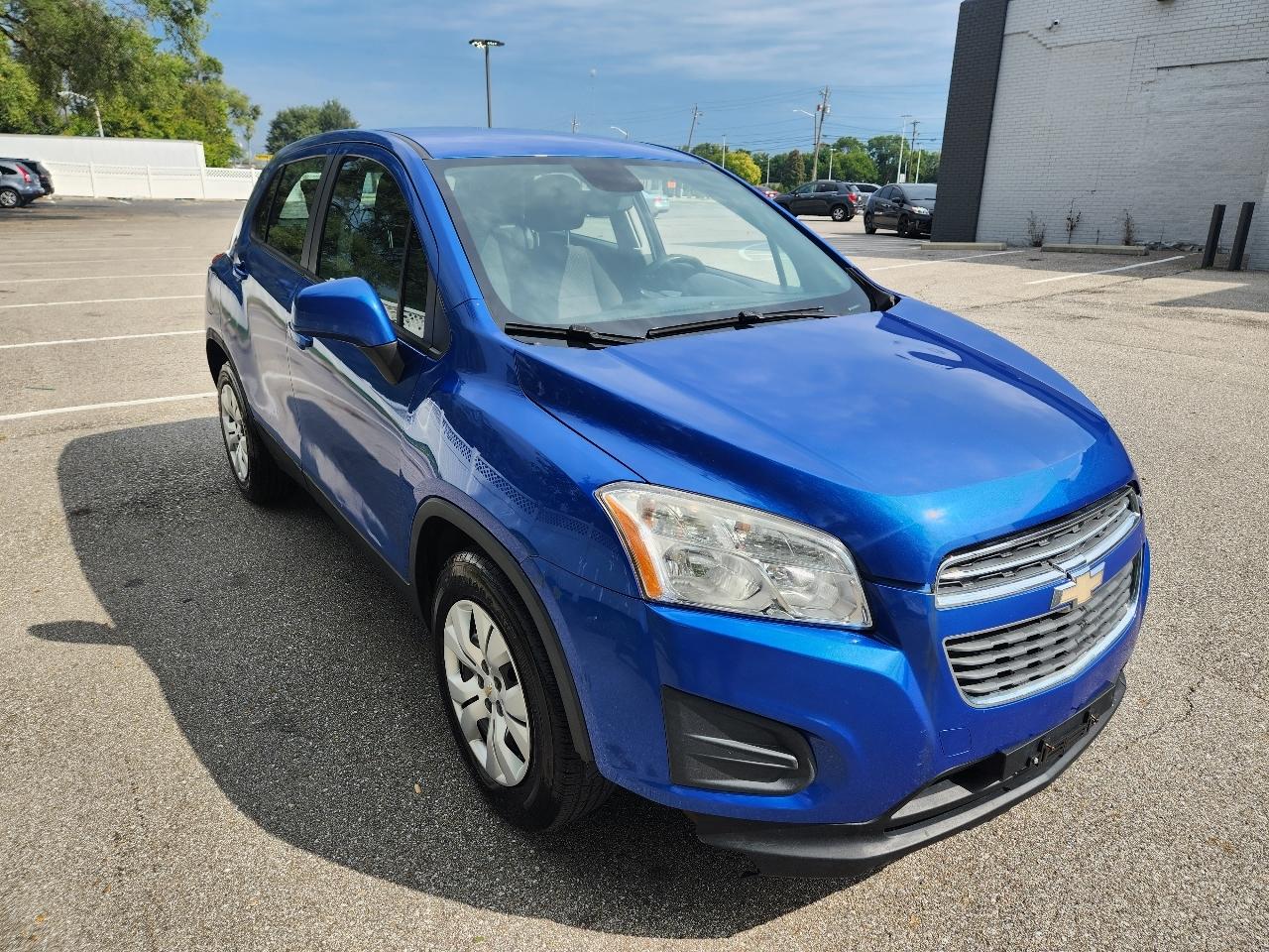 Chevrolet Trax LS FWD 2015