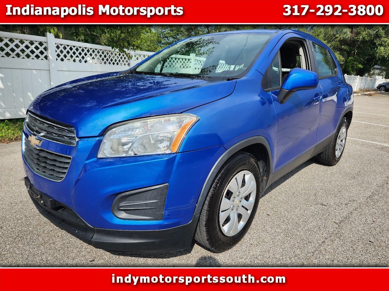 Chevrolet Trax LS FWD 2015