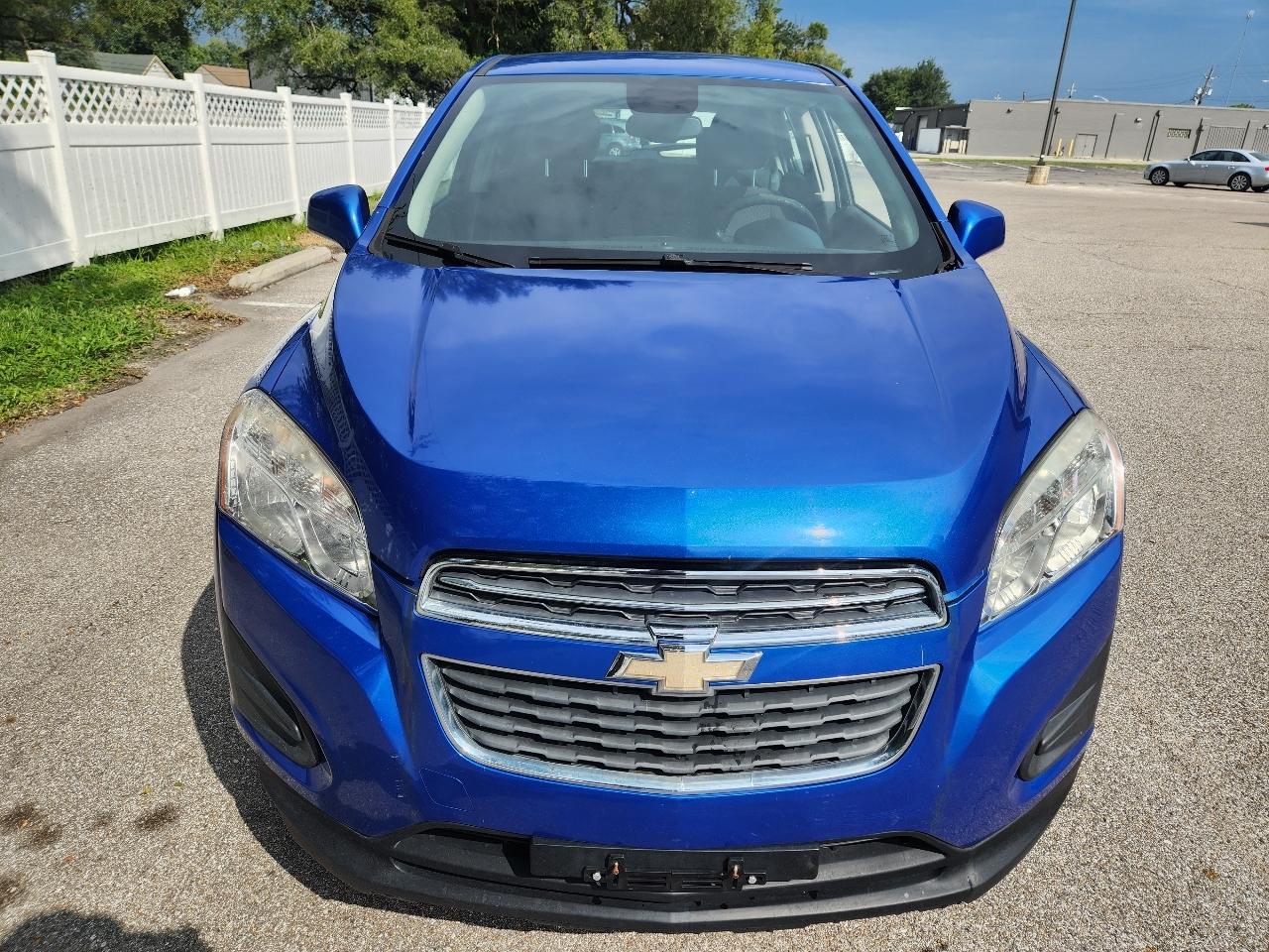 Chevrolet Trax LS FWD 2015