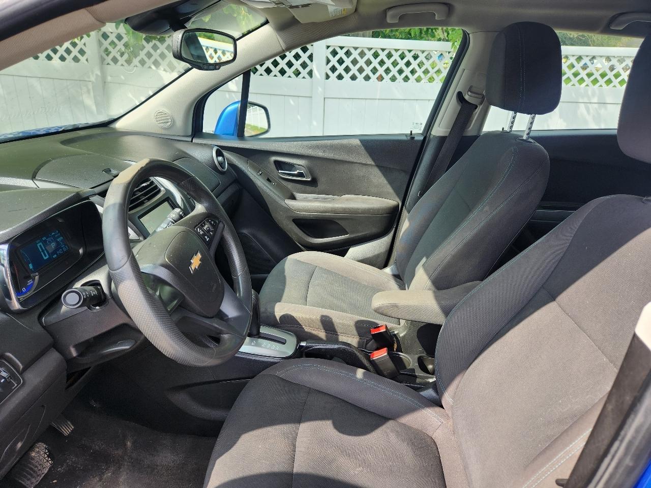 Chevrolet Trax LS FWD 2015