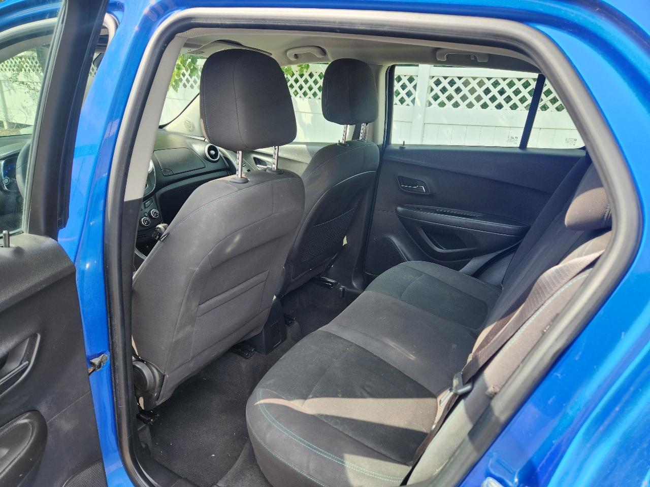 Chevrolet Trax LS FWD 2015
