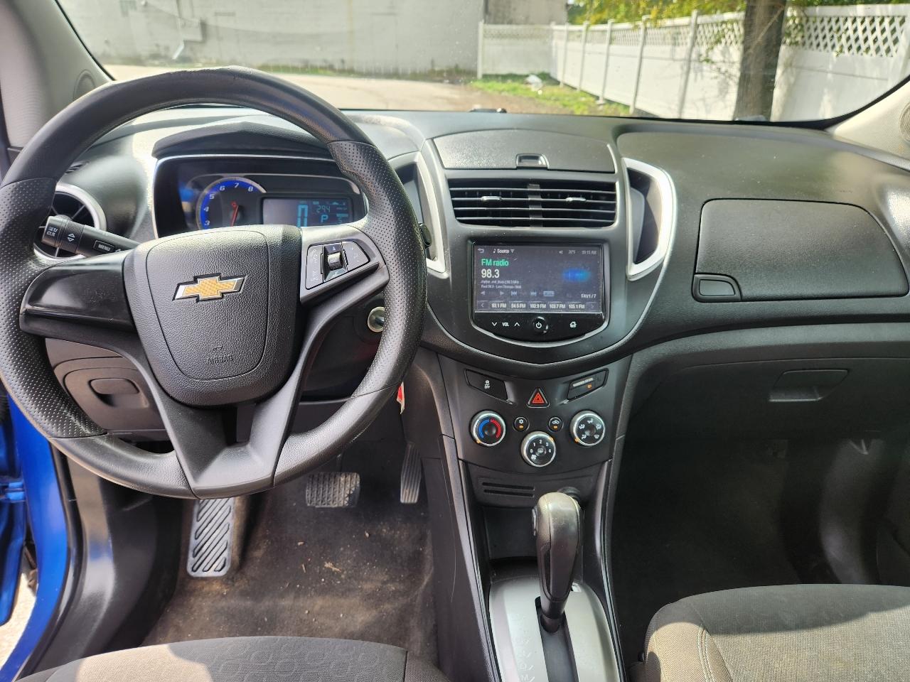 Chevrolet Trax LS FWD 2015