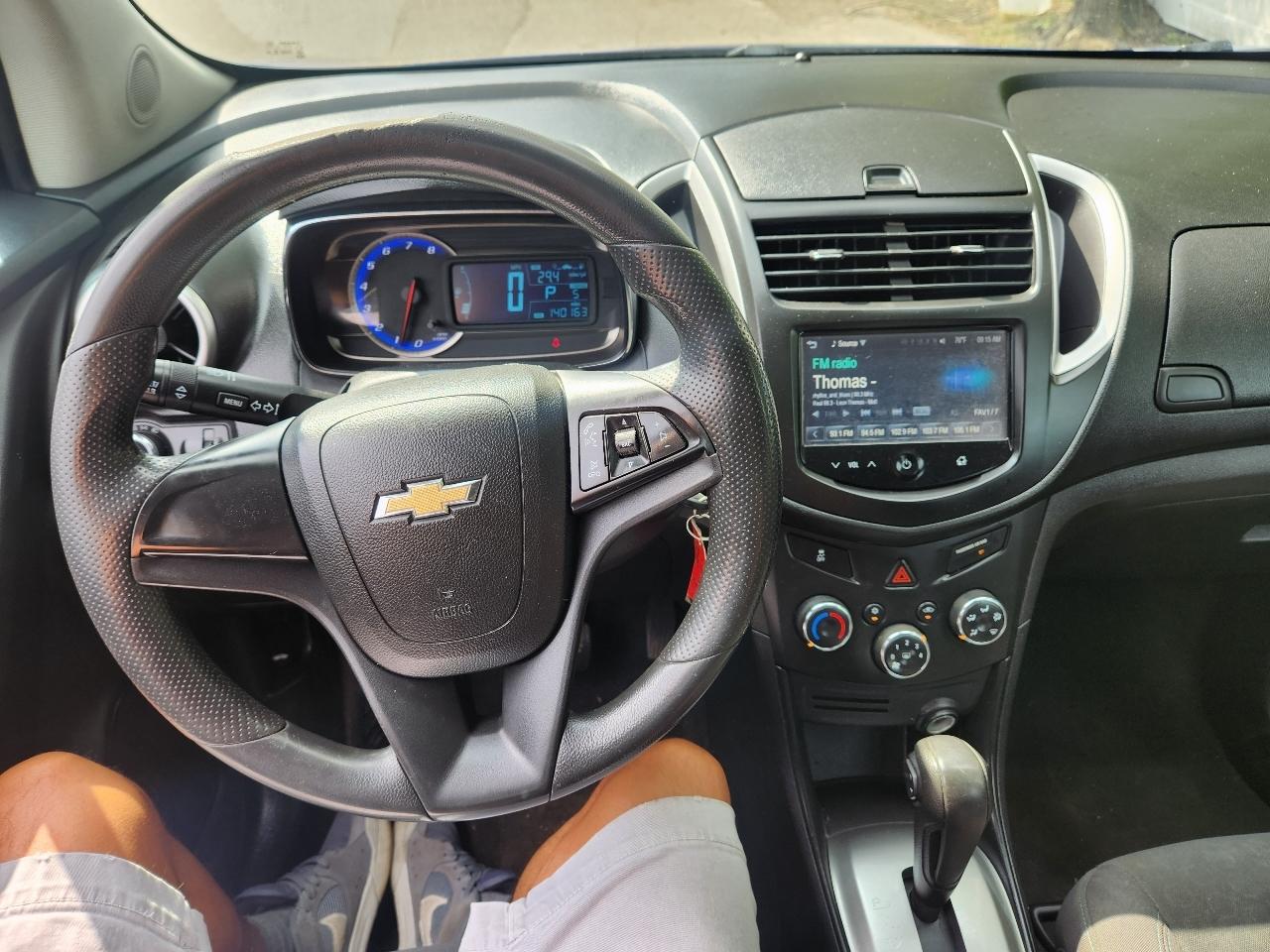 Chevrolet Trax LS FWD 2015