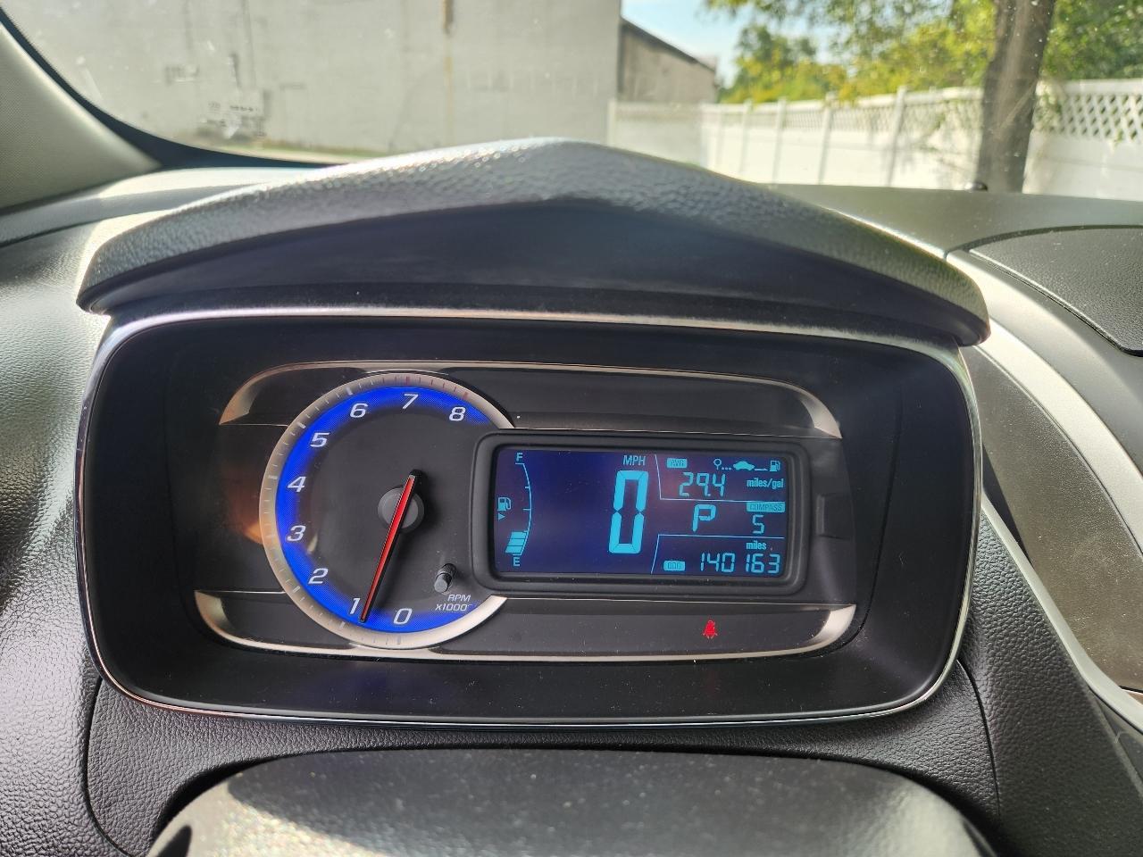Chevrolet Trax LS FWD 2015