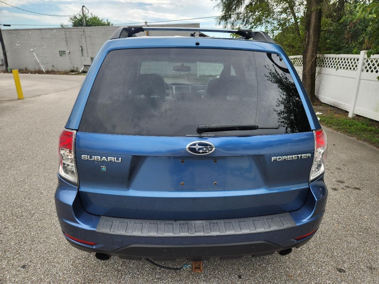 Subaru Forester 2.5X Limited 2009