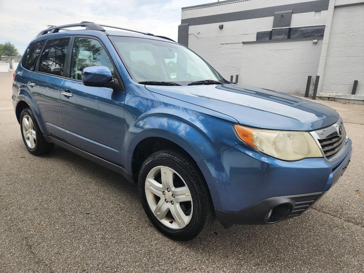 Subaru Forester 2.5X Limited 2009