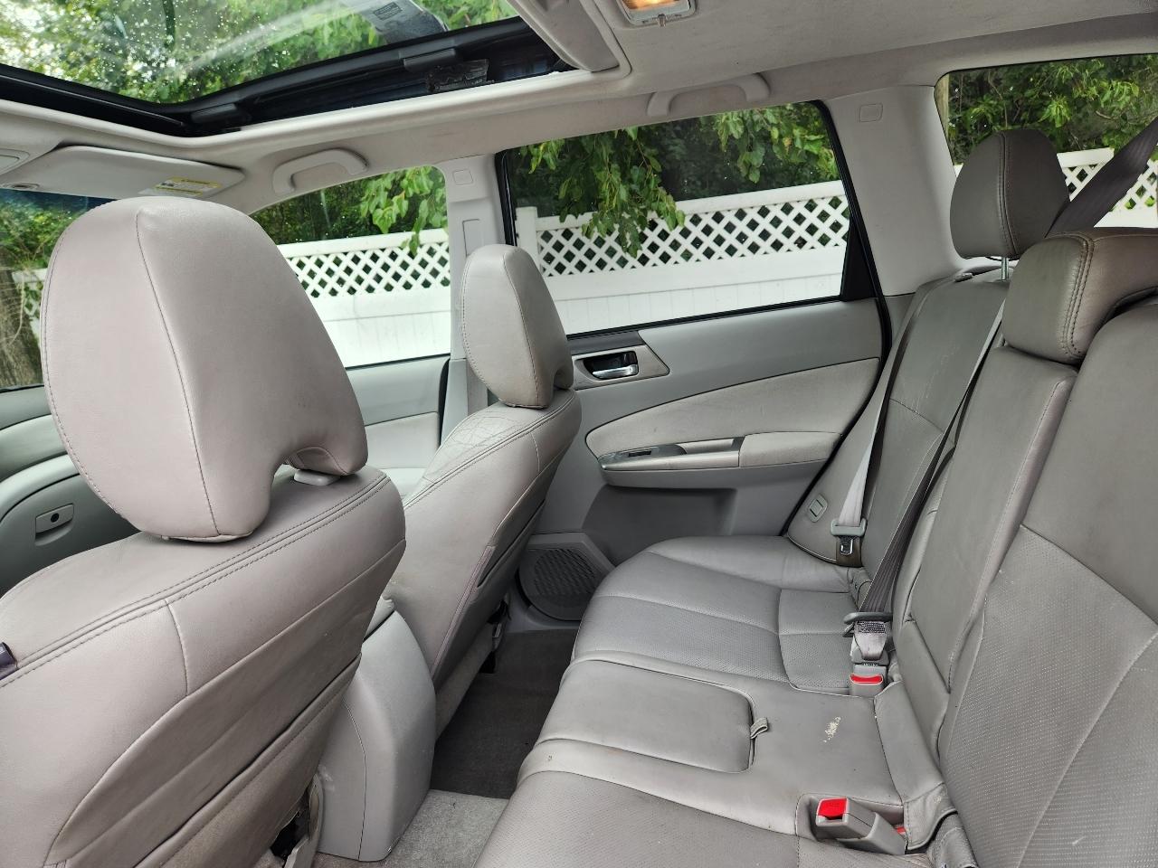 Subaru Forester 2.5X Limited 2009