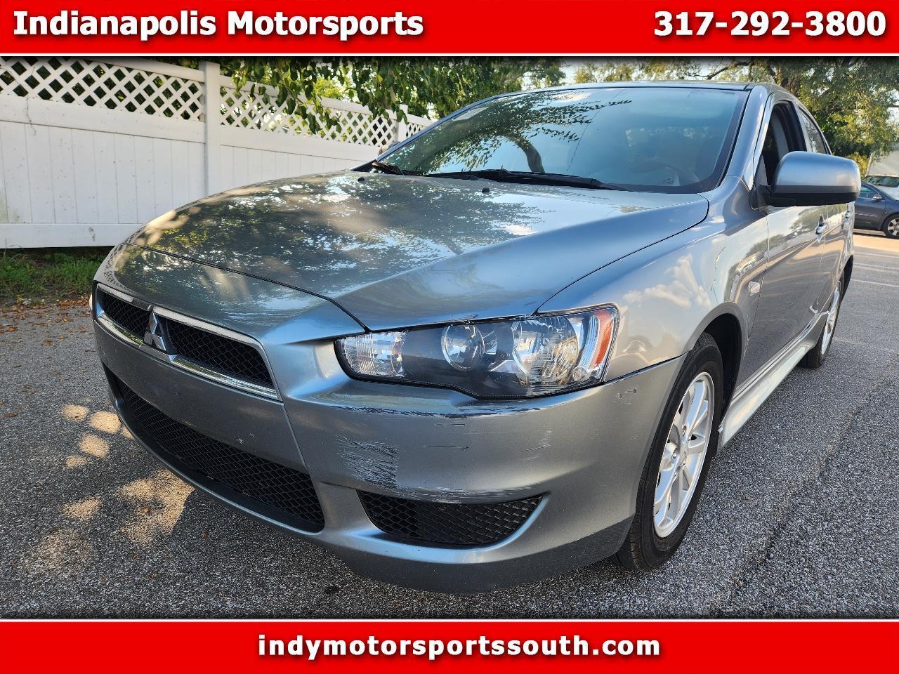 Mitsubishi Lancer ES 2012